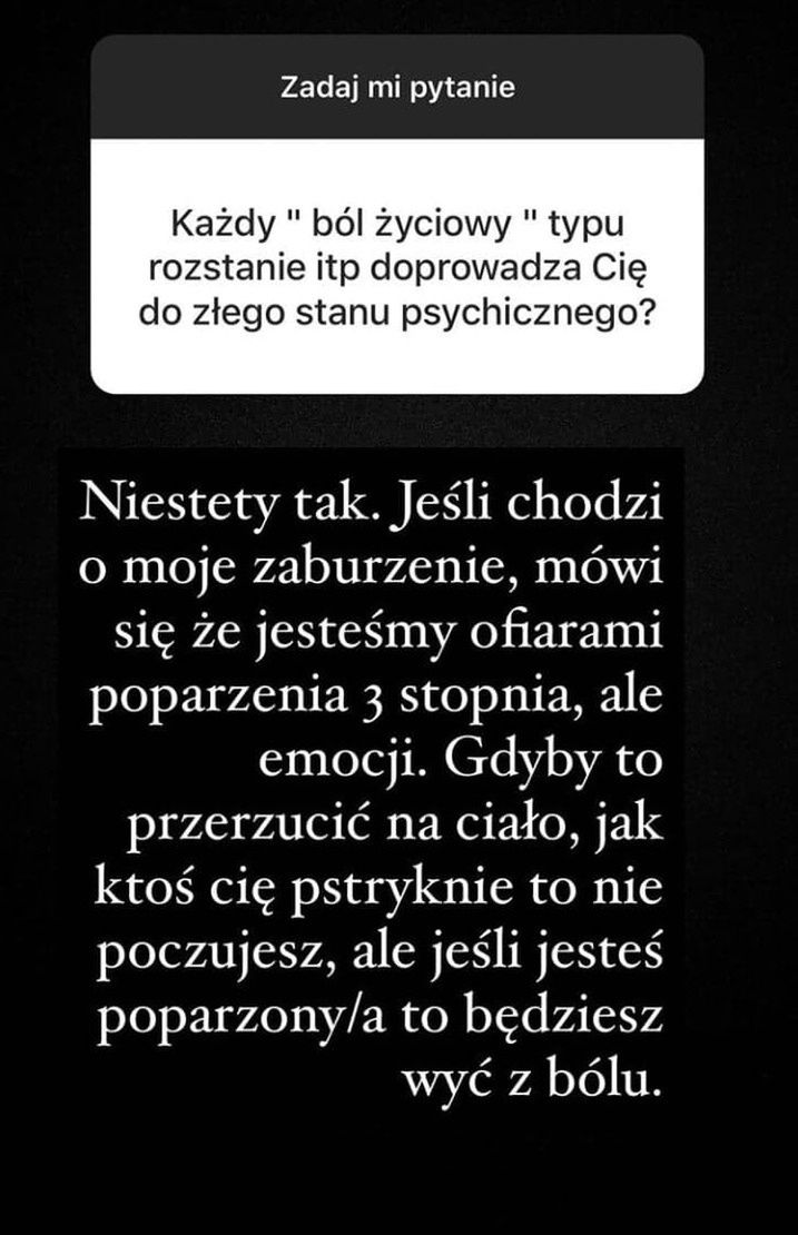 Julia Wróblewska odpowiada na pytania fanów