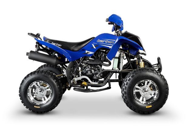 Barton Warrior 250