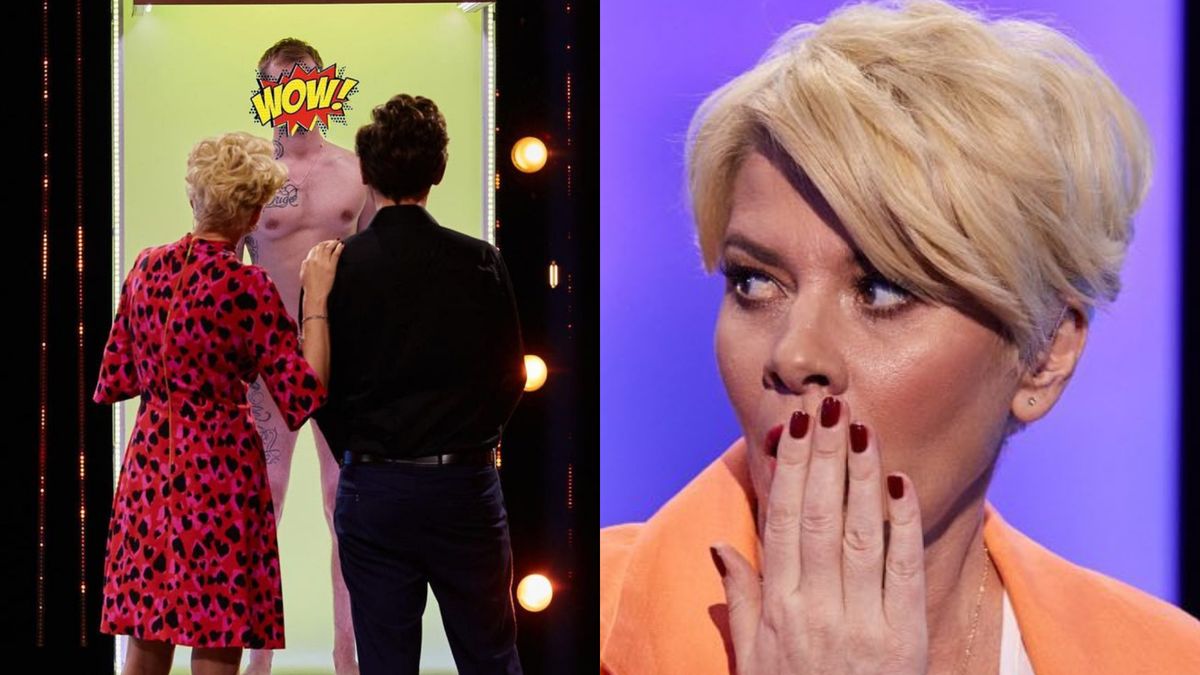 Widzowie komentują odcinek "Magii nagości" z udziałem biseksualisty 