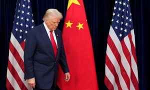 Przedsiębiorcy sceptyczni wobec odwilży na linii USA — Chiny. "Trudne relacje"