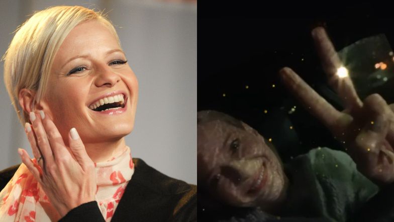 Małgorzata Kożuchowska