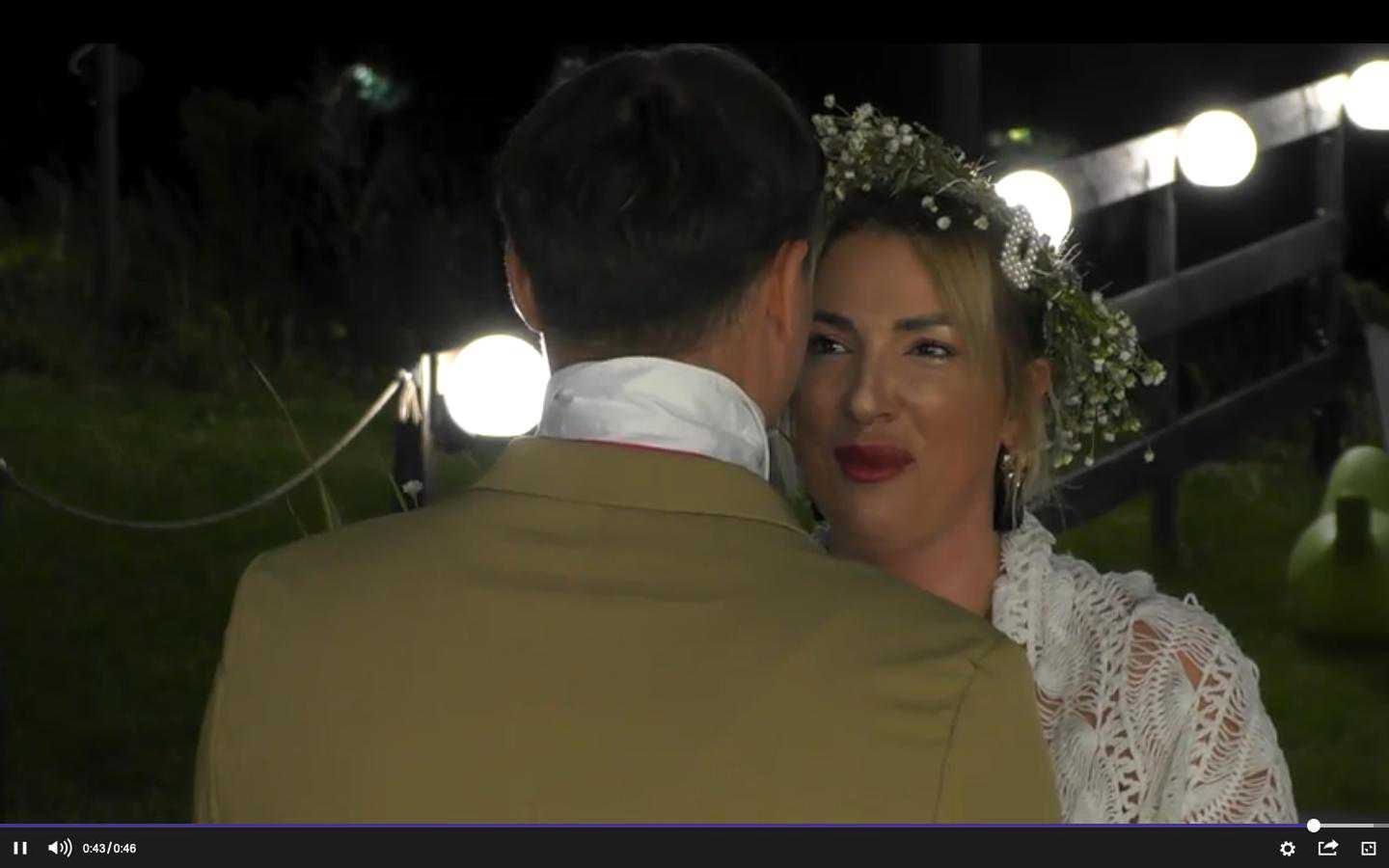 Big Brother: Pepito i Mamasita wzięli ślub
