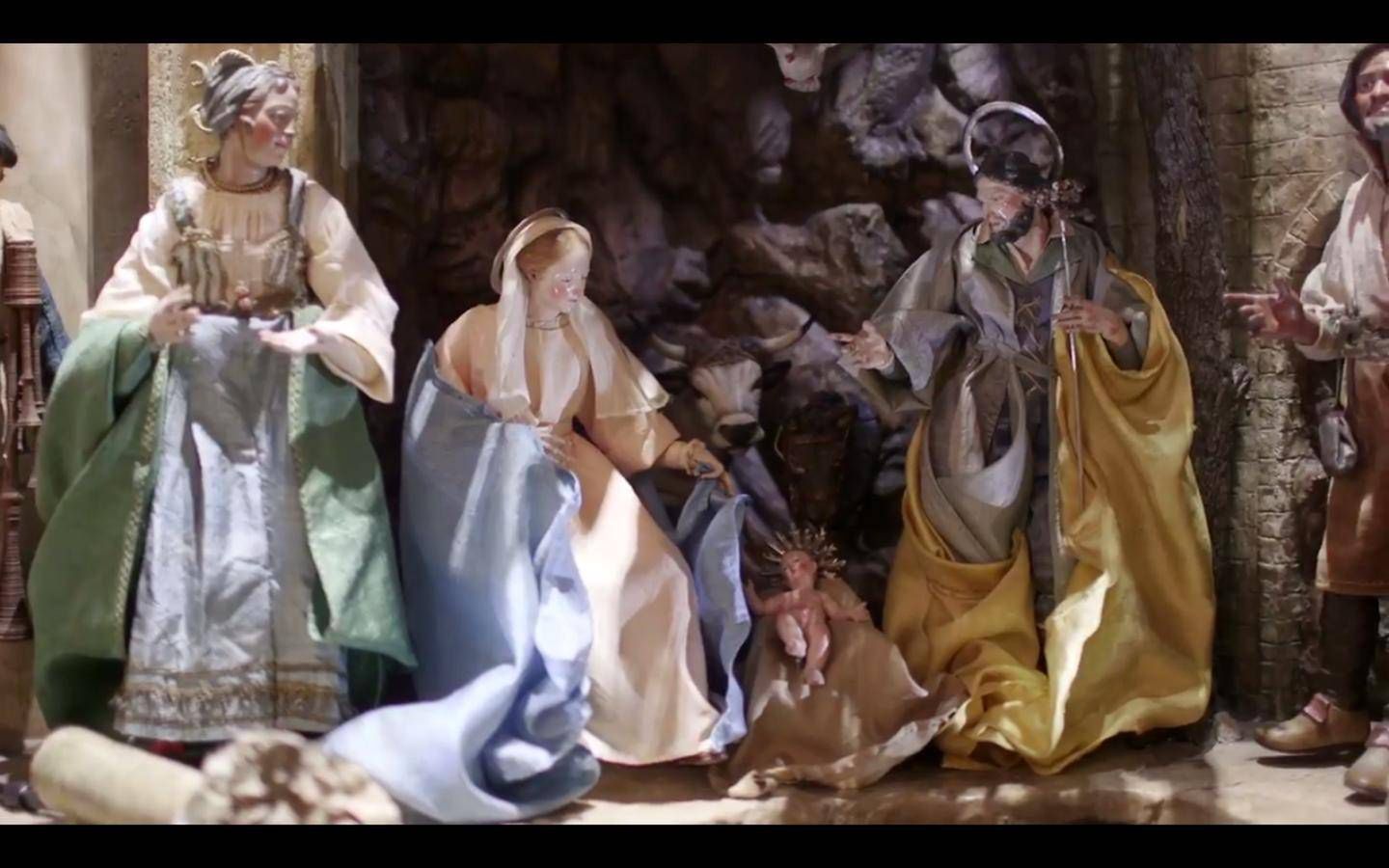 Biały Dom, wystrój na święta Bożego Narodzenia 2017