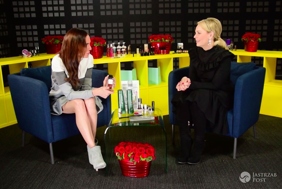 Anna Wendzikowska w programie Kosmetyczka Gwiazd odcinek 10