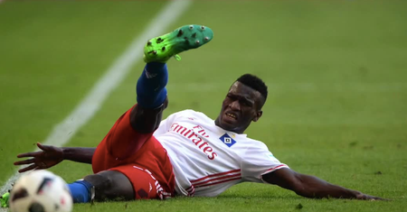 Trwa dochodzenie wobec piłkarza HSV z Gambii