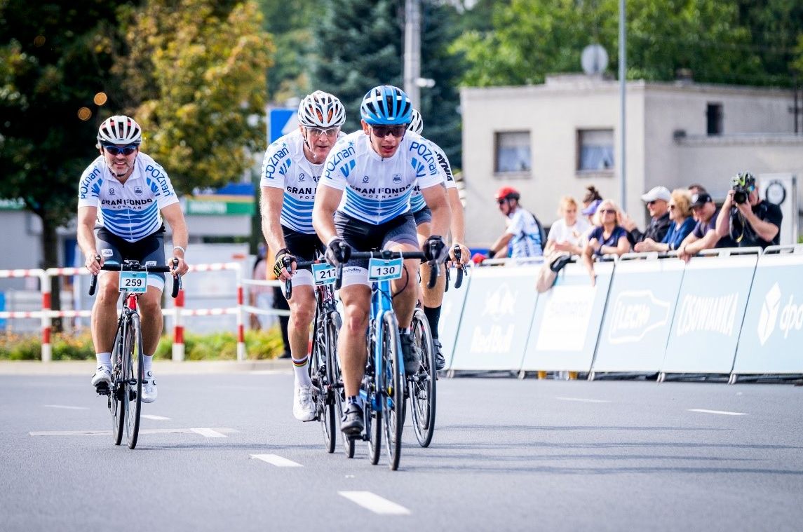 Gran Fondo – zmiany w organizacji ruchu