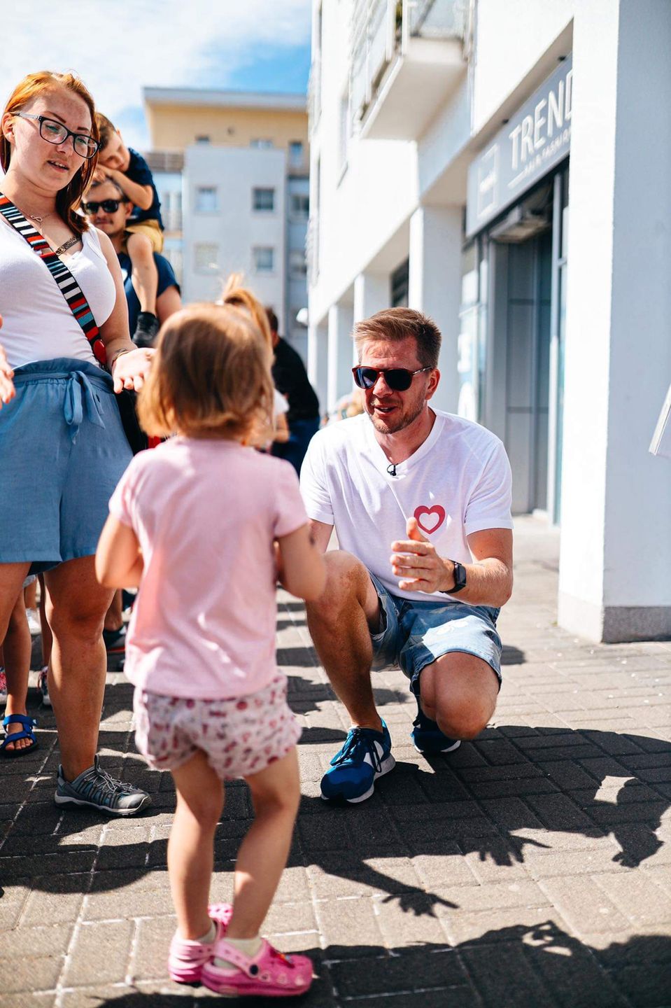 Filip Chajzer wspiera akcję Kocham to dbam
