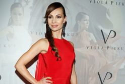 Nina Tyrka odważnie odsłoniła nogi!