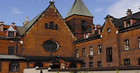 Łagiewniki. Sanktuarium. Miasto dla ciekawych