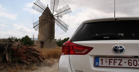 Toyota Auris Touring Sports