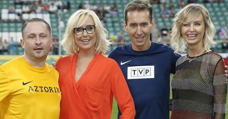 Kamil Durczok zachwycony Piotrem Kraśką: "Znakomity w tej roli!"