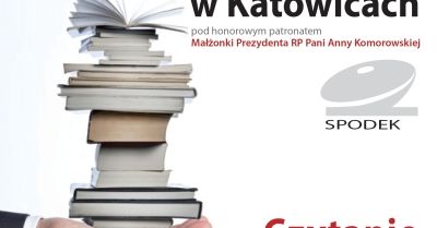 Ok. 7 tys. osób na Targach Książki w Katowicach