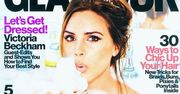 Victoria Beckham została redaktor naczelną „Glamour”