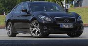 Infiniti M37 S: Egzotyczny przejaw luksusu