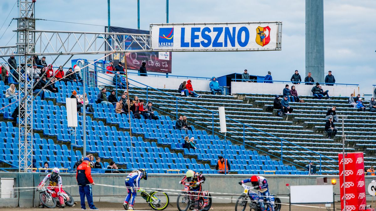 WP SportoweFakty / Łukasz Forysiak / Unia Leszno