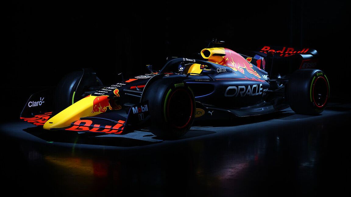 Materiały prasowe / Red Bull / Na zdjęciu: Red Bull Racing RB18