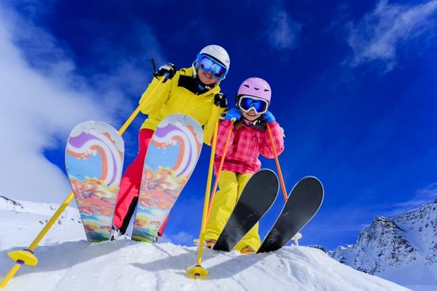 Dokąd na snowboard i narty? Trendy na zimę 2015/2016
