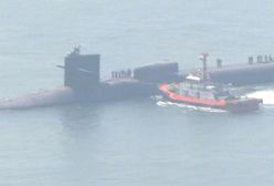 Jasny sygnał dla Kima. Atomowy okręt podwodny USA u wybrzeży Korei Południowej