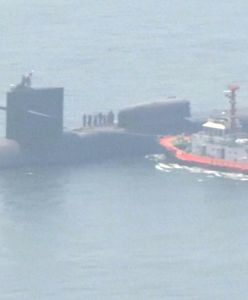 Jasny sygnał dla Kima. Atomowy okręt podwodny USA u wybrzeży Korei Południowej