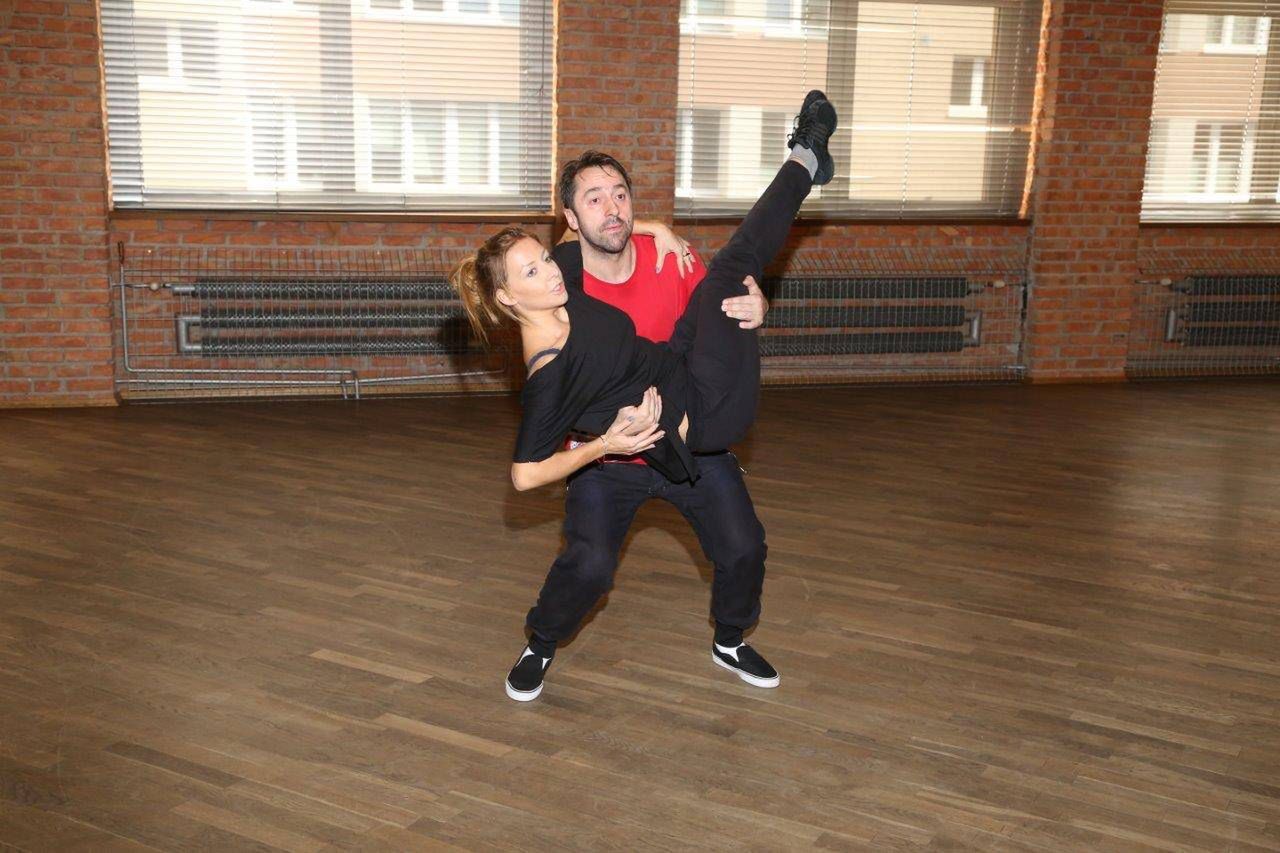 Marcin Miller, Magda Soszyńska, próba do 6. odcinka programu Taniec z Gwiazdami
Fotografia: materiały prasowe