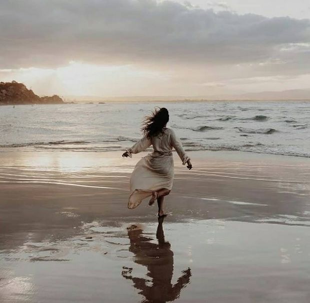 Przełomowym momentem w życiu Agnieszki Maciąg była decyzja o rzuceniu alkoholu i papierosów.  