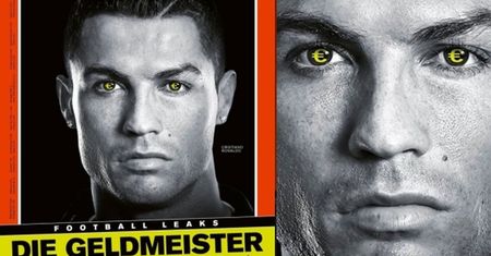 Ronaldo też oszukiwał na podatkach? "Ukrył 144 MILIONY EURO w rajach podatkowych!"