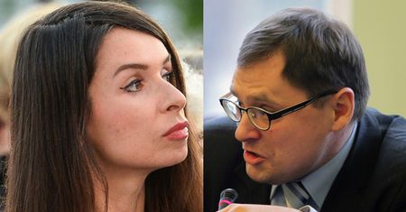 "Dlaczego Kaczyńska chce, by W PROCEDURZE ZABIJANIA DZIECI uczestniczyli duchowni? To próba ubabrania księży w krew niewinnych!"
