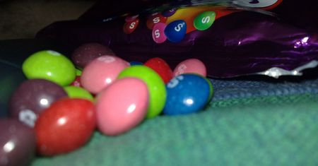 Cukierki Skittles Bite Size