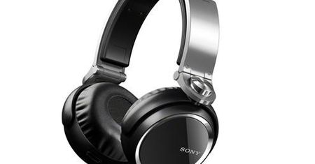Sony MDR-XB: nowa seria słuchawek