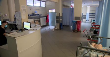 Gołoledź zbiera potężne żniwa. Szpitalne oddziały ratunkowe oblegane przez pacjentów z urazami kończyn