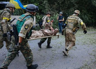 Spod Moskwy wyruszył konwój pomocy humanitarnej dla Ukrainy. Kuczma: