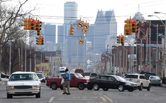 Detroit ogłosiło upadłość. Miasto ma 20 mld dolarów długu