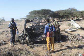 Terroryzm w Somalii. Nowe plany miejscowych Talibów