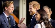 Książę Harry i księżna Meghan na zawodach Invictus Games