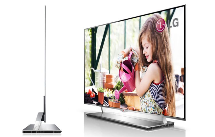 LG trochę poniosło czy to tylko plotki? Zapowiedź OLED 4K