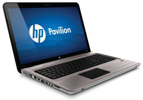 HP Pavilion Quad Edition