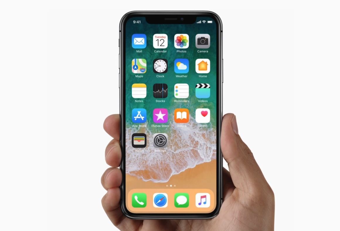 Apple iPhone X