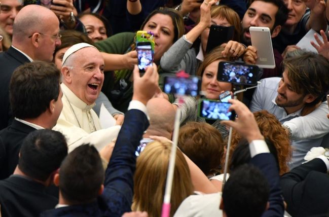 Papież Franciszek: także ja mam wiele wątpliwości w kwestiach wiary