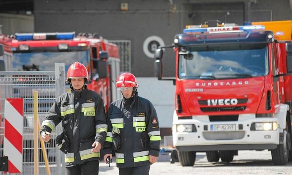 Pożar na Żoliborzu. Kilkadziesiąt osób bez dachu nad głową?