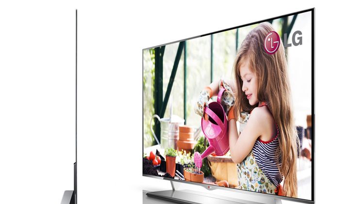 LG trochę poniosło czy to tylko plotki? Zapowiedź OLED 4K 1