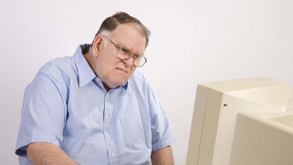 Cyfrowych analfabetów wciąż jest w Polsce tyle samo. Nasza wina czy wina rządu? 1