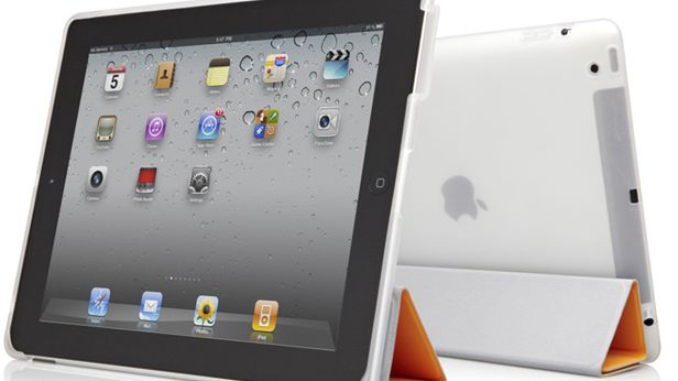 Etui Cygnett SmartSound – chroni iPada, wzmacnia dźwięki 1