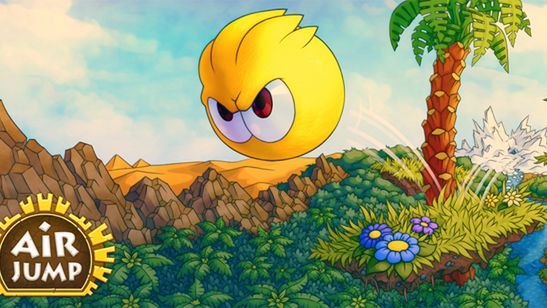 Air Jump za darmo! 1