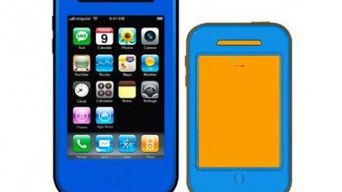 iPhone Nano w 2009 roku? 1