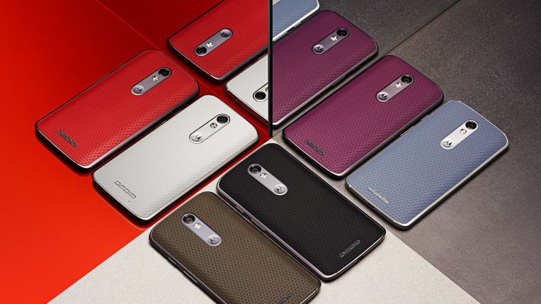 Motorola Droid Turbo 2 z "nietłukącym się ekranem" jest spełnieniem moich technologicznych marzeń. Twoich pewnie też! 1