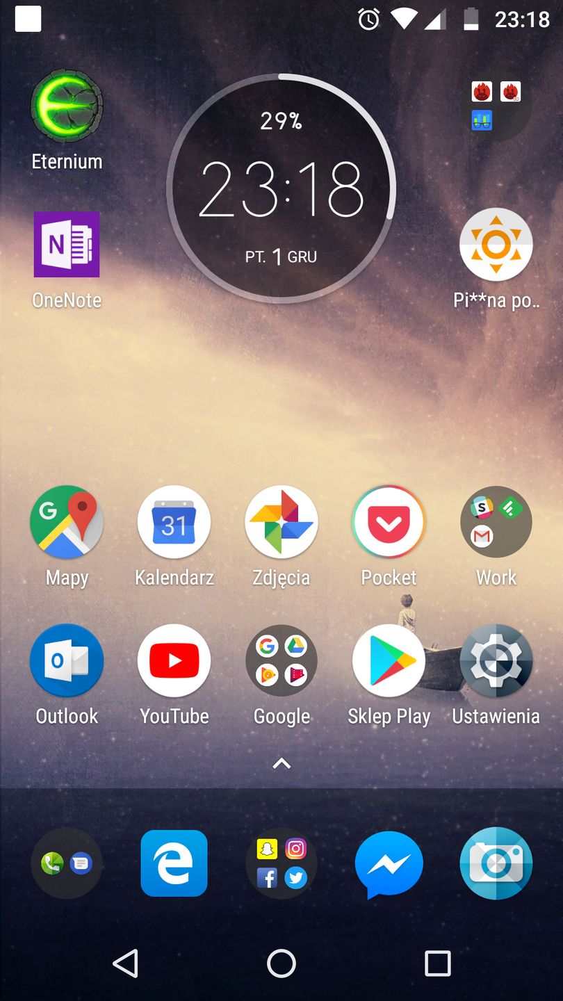 Test Motoroli Moto G5s Plus: Android prawie bez zbędnych dodatków 11