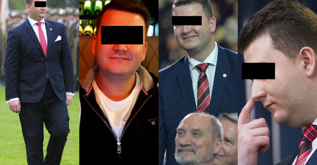 Bartłomiej M. kończy dziś 29 lat! Pamiętacie jego największe wpadki? (ZDJĘCIA)