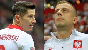 Temat powrócił. Grosicki o relacjach z "Lewym"