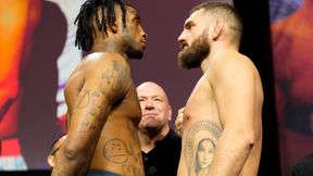 Demolka. Walka Polaka w UFC trwała niecałą rundę