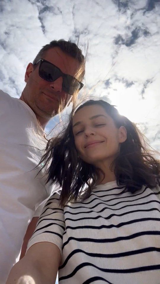 Agnieszka Więdłocha i Antoni Pawlicki